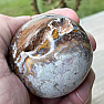 Agate Lace Sphere 15