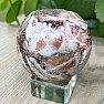 Agate Lace Sphere 16