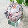 Agate Lace Sphere 16