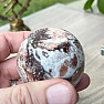 Agate Lace Sphere 16