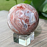 Agate Lace Sphere 19