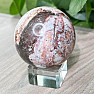 Agate Lace Sphere 20