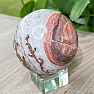 Agate Lace Sphere 23