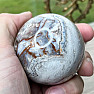 Agate Lace Sphere 23