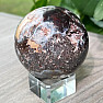 Agate Lace Sphere 24