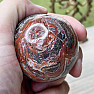 Agate Lace Sphere 24