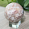 Agate Lace Sphere 25