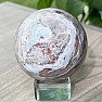 Agate Lace Sphere 26