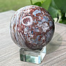 Agate Lace Sphere 26