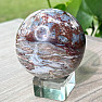 Agate Lace Sphere 26