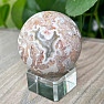 Agate Lace Sphere 3