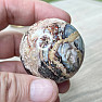 Agate Lace Sphere 4