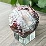 Agate Lace Sphere 5