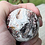 Agate Lace Sphere 5