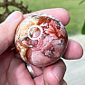 Agate Lace Sphere 7