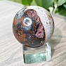 Agate Lace Sphere 9