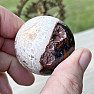 Agate Lace Sphere 9