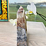 Agate lace point - obelisk 1