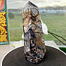 Agate lace point - obelisk 2