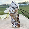 Agate lace point - obelisk 5