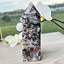 Agate lace point - obelisk 5