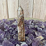 Agate lace point - obelisk KO2