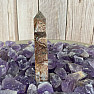 Agate lace point - obelisk KO2