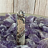 Agate lace point - obelisk KO4