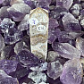 Agate lace point - obelisk KO7