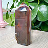 Brazilian spitz agate - obelisk 1