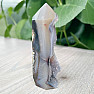 Brazilian spitz agate - obelisk 10