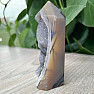 Brazilian spitz agate - obelisk 10