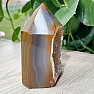 Brazilian spitz agate - obelisk 2