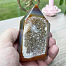 Brazilian spitz agate - obelisk 2