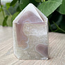 Brazilian spitz agate - obelisk 3