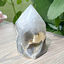 Brazilian spitz agate - obelisk 6