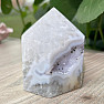 Brazilian spitz agate - obelisk 7