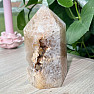 Brazilian spitz agate - obelisk 8