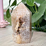 Brazilian spitz agate - obelisk 8