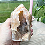 Brazilian spitz agate - obelisk 8