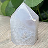 Brazilian spitz agate - obelisk 9