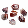 Agate Mozambique drummed