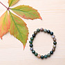 Agate Indian beaded bracelet extra