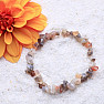 Agate Botswana chopped bracelet