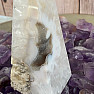 Brazilian spitz agate - obelisk KO11