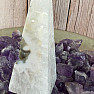 Brazilian spitz agate - obelisk KO11