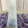 Brazilian spitz agate - obelisk KO12