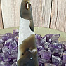 Brazilian spitz agate - obelisk KO13