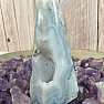 Brazilian spitz agate - obelisk KO2