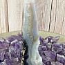 Brazilian spitz agate - obelisk KO3